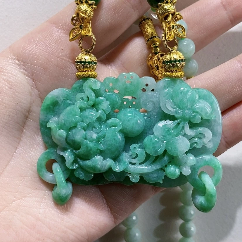 【闪购商品】颈饰未镶嵌翡翠