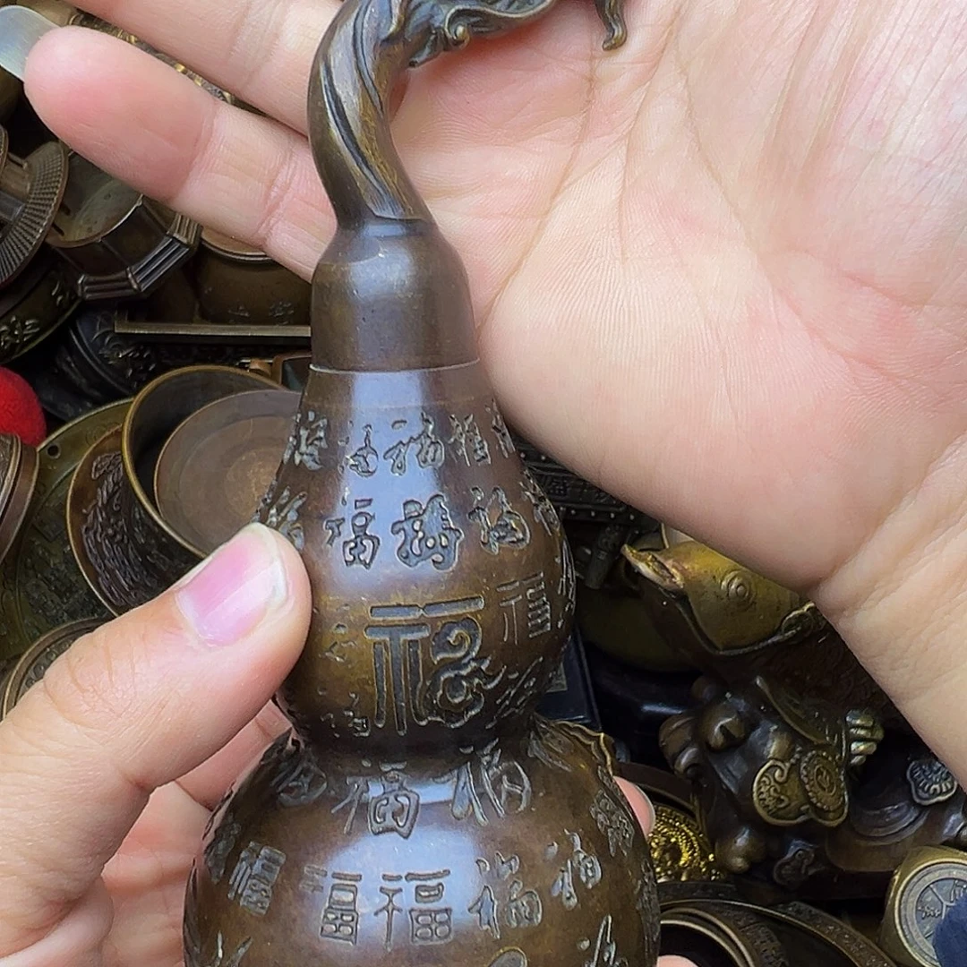 精品铜器，精美文玩