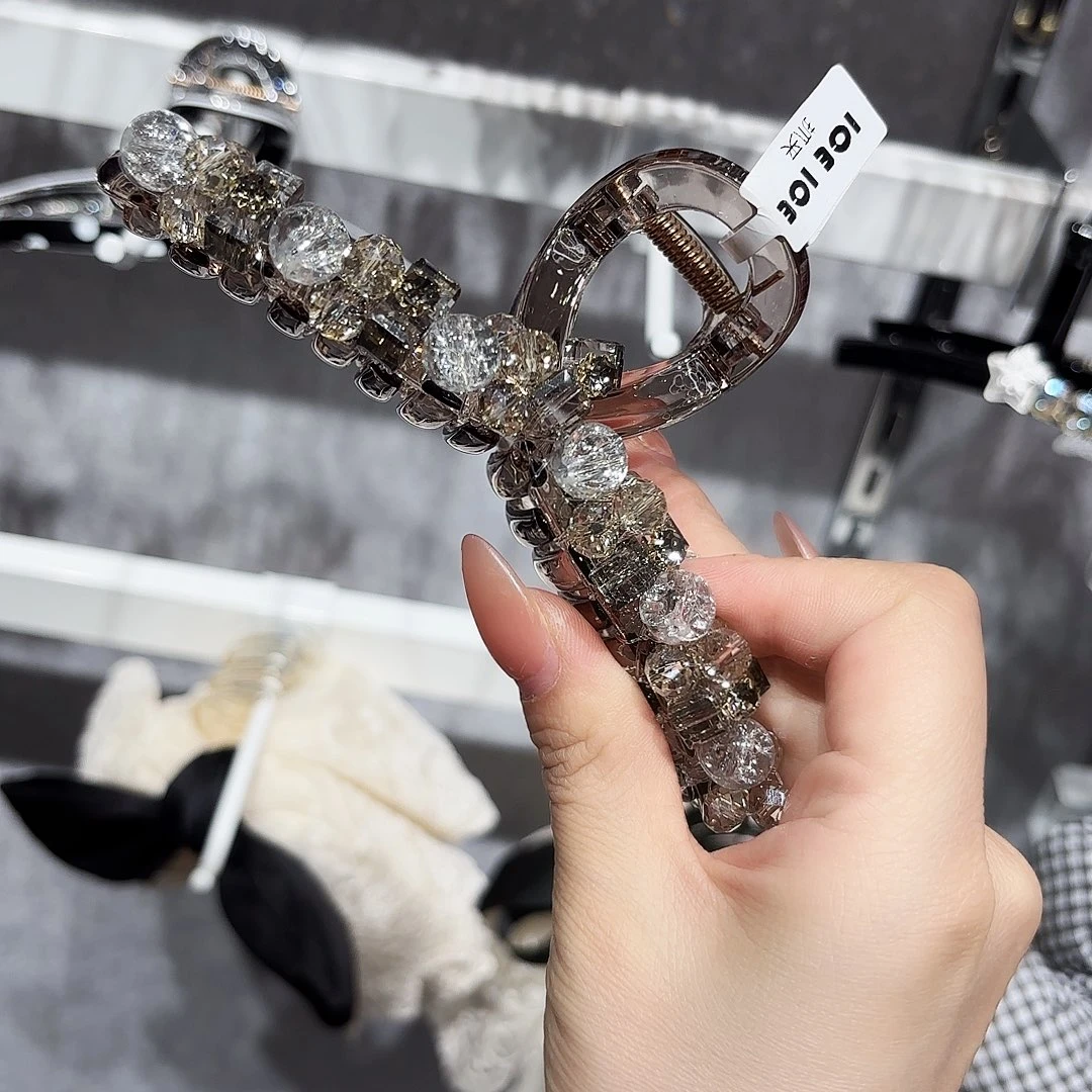 皮质铁合金顶货抓