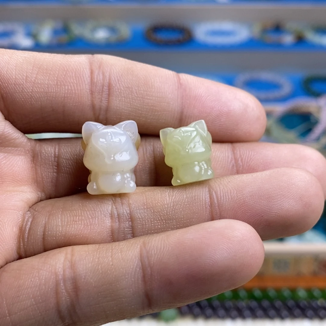 和田玉配饰未镶嵌