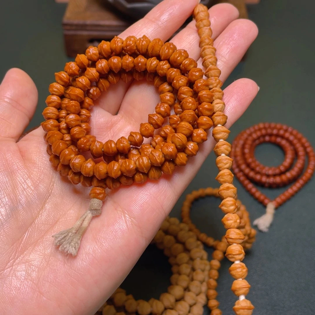 柏香籽/百香籽吊坠迷你长串