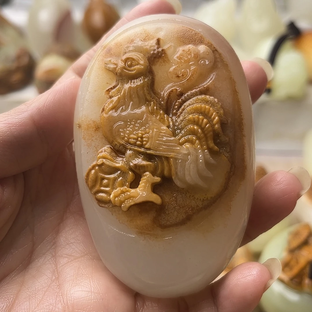 石材方解石不退换鸡