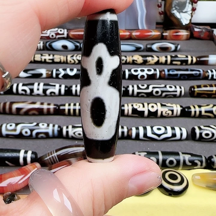 玛瑙/玉髓合金珠宝半成品