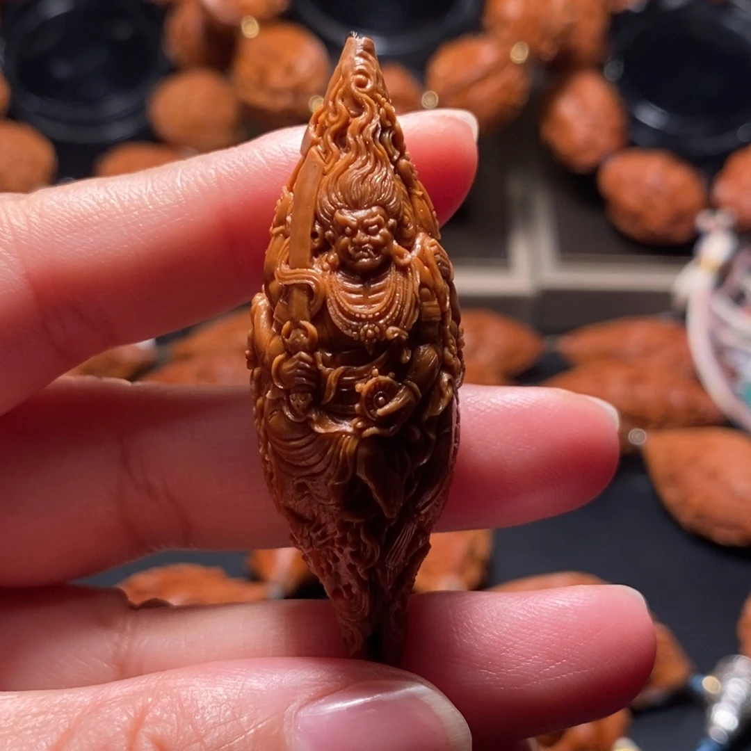 手串/手链橄榄核高度5.8，御龙明王，超值