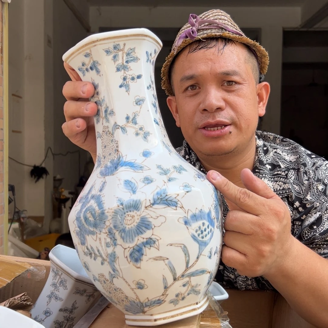 高温陶瓷工艺饰品（部分微瑕疵）48