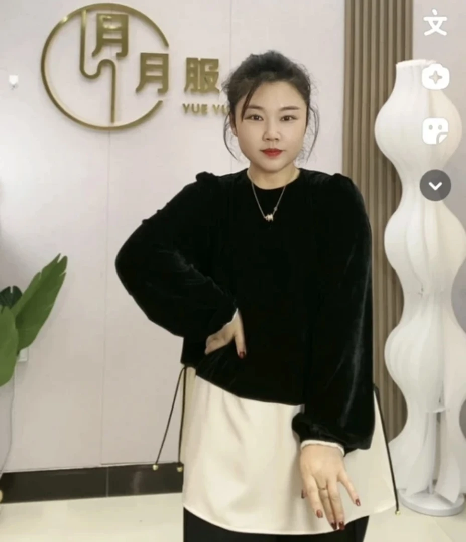 欧式女士潮流百搭时尚上衣9.26