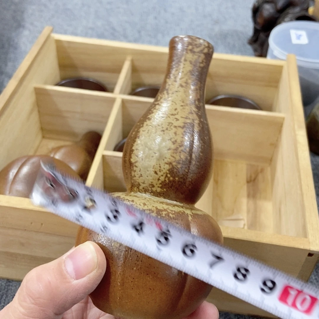 紫砂茶杯非常满意好看得物件
