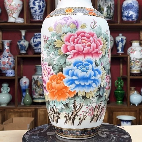 景德镇陶瓷艺术品