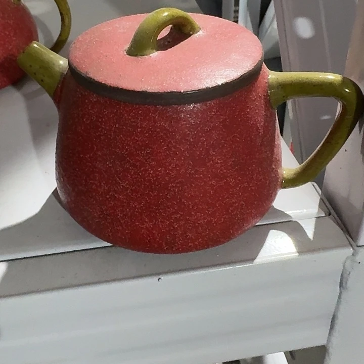 堂***主瑕疵茶具，介意勿拍