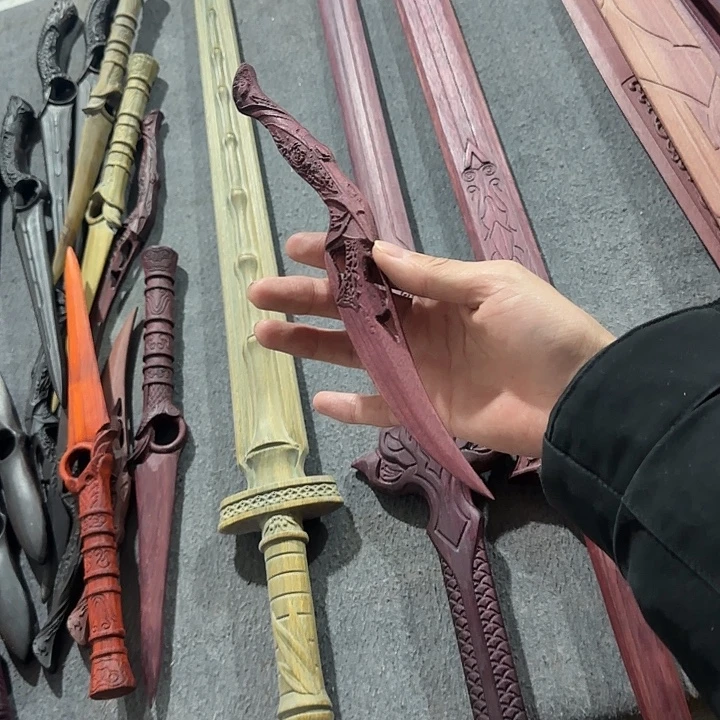 隔***烦紫心苏木（紫罗兰木）