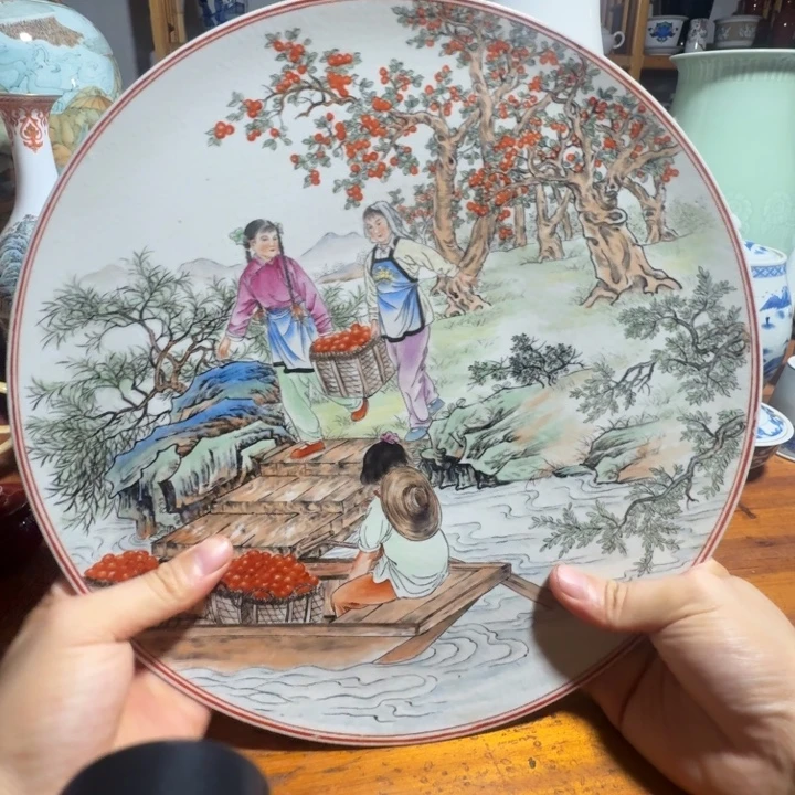 德***…摆件景德镇陶瓷艺术