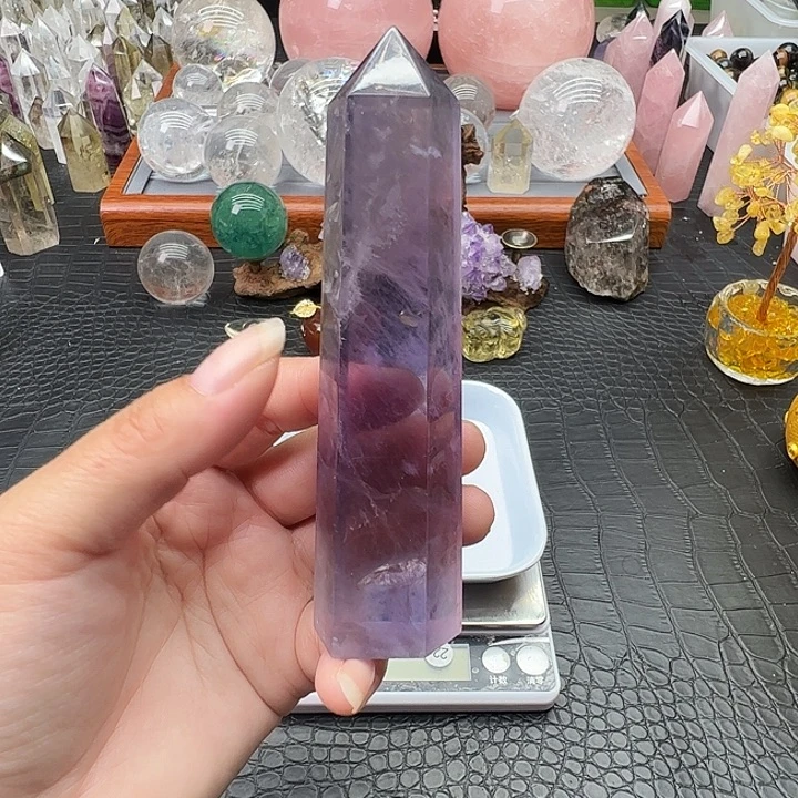 未镶嵌珠宝半成品水晶339
