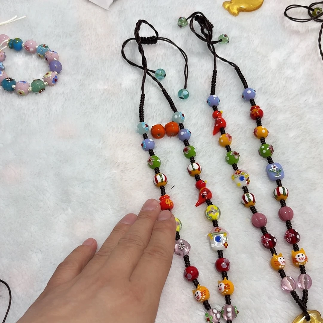 *****纯手工琉璃工艺制作