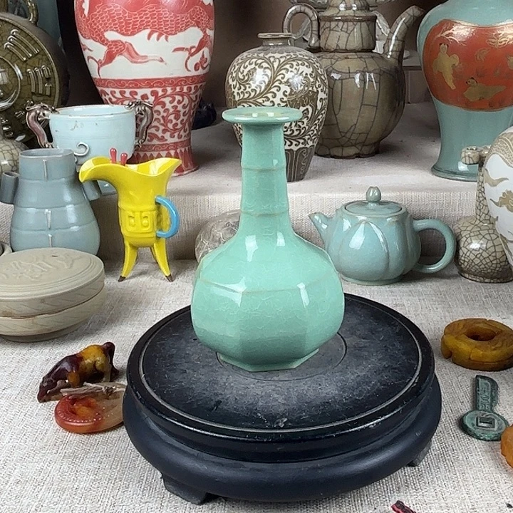 Z***8摆件瓷器好好看哦