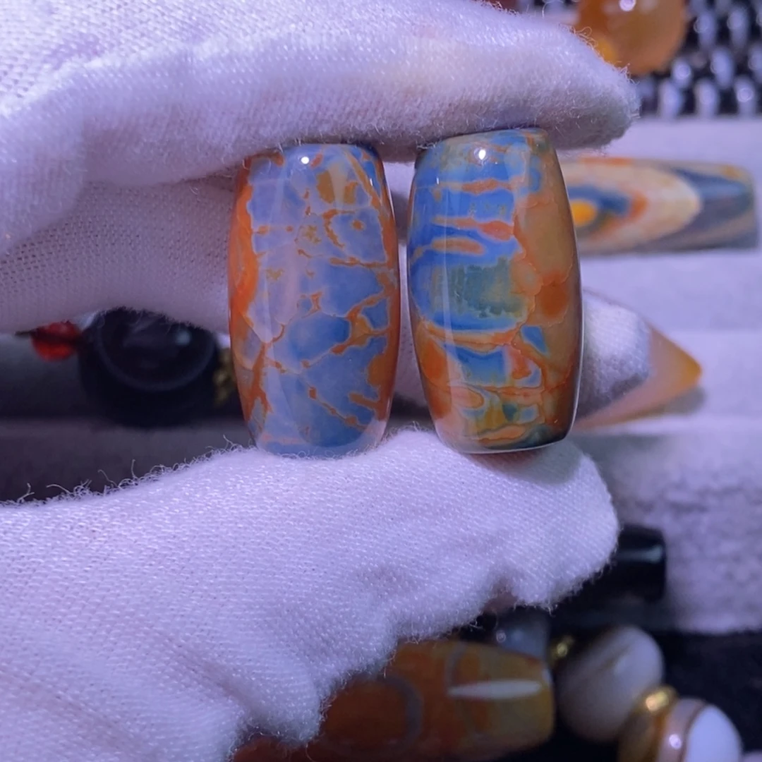 未镶嵌颈饰玛瑙/玉髓