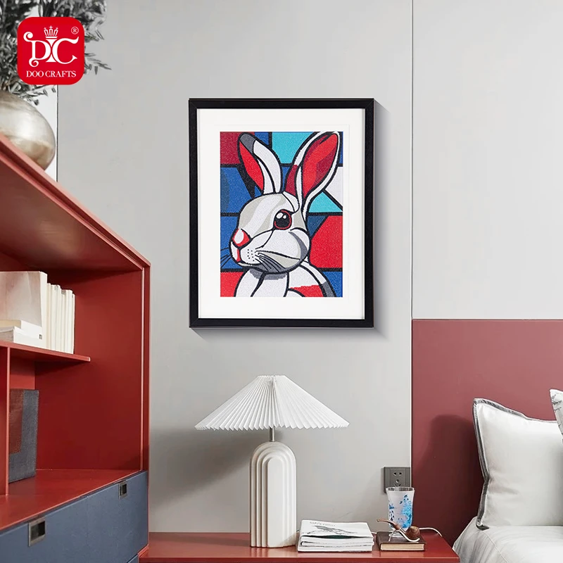 DC/蒂彩【大儿童系列二】钻石画客厅卧室艺术挂画手工diy闺蜜送礼