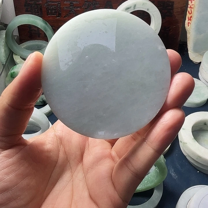 定制翡翠未镶嵌53-60