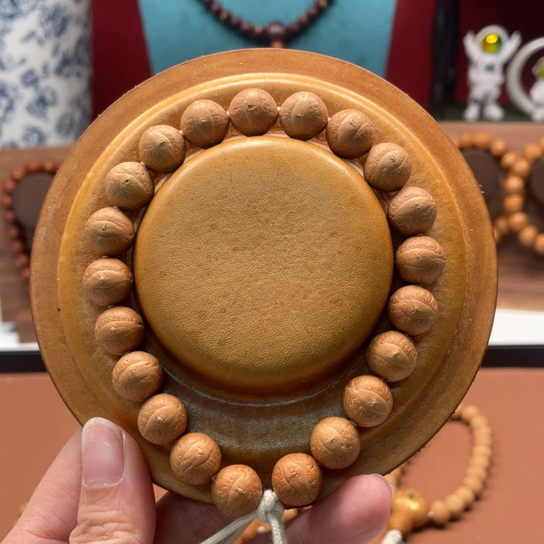 凤眼菩提手串水晶11.5-11.9