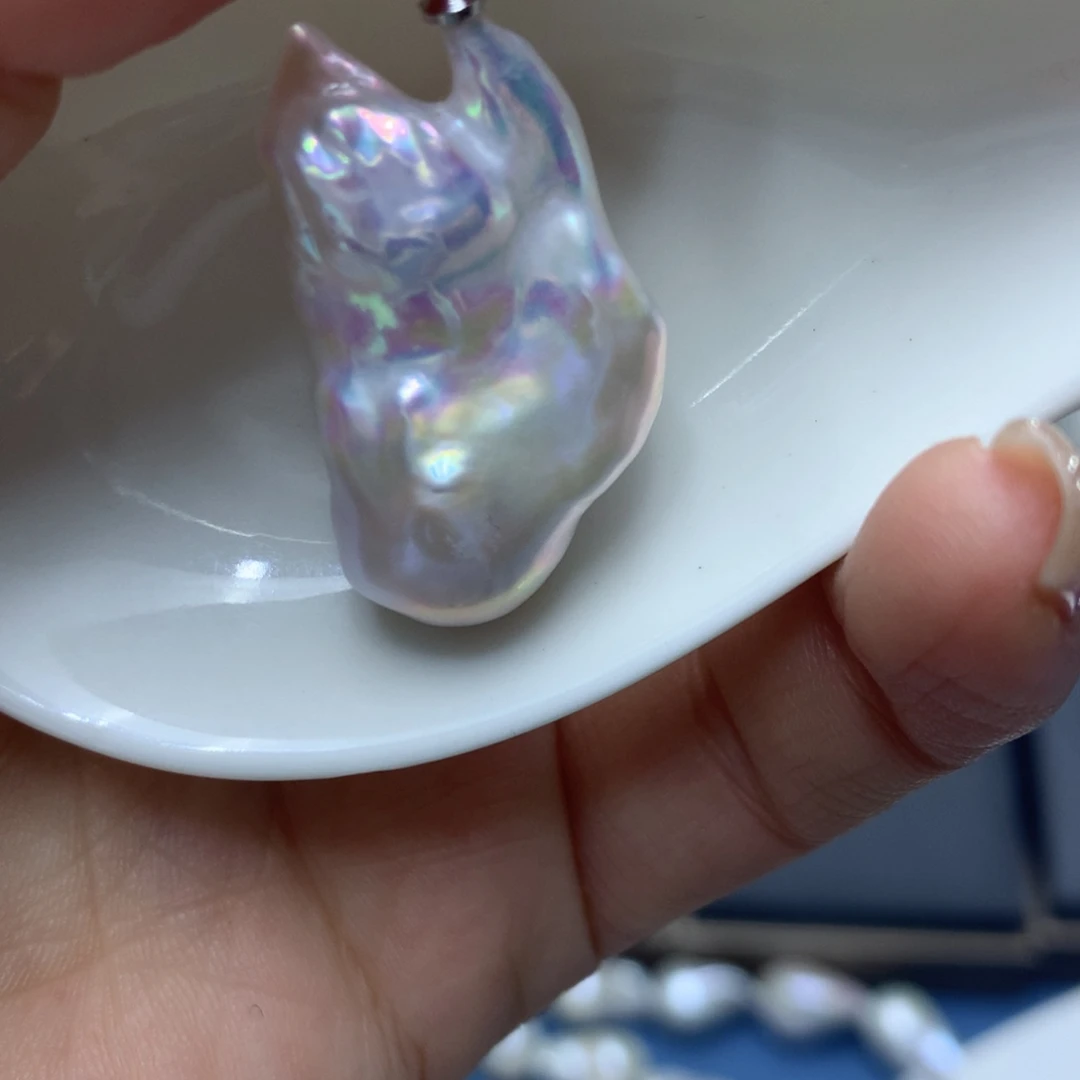 淡水珍珠未镶嵌其它