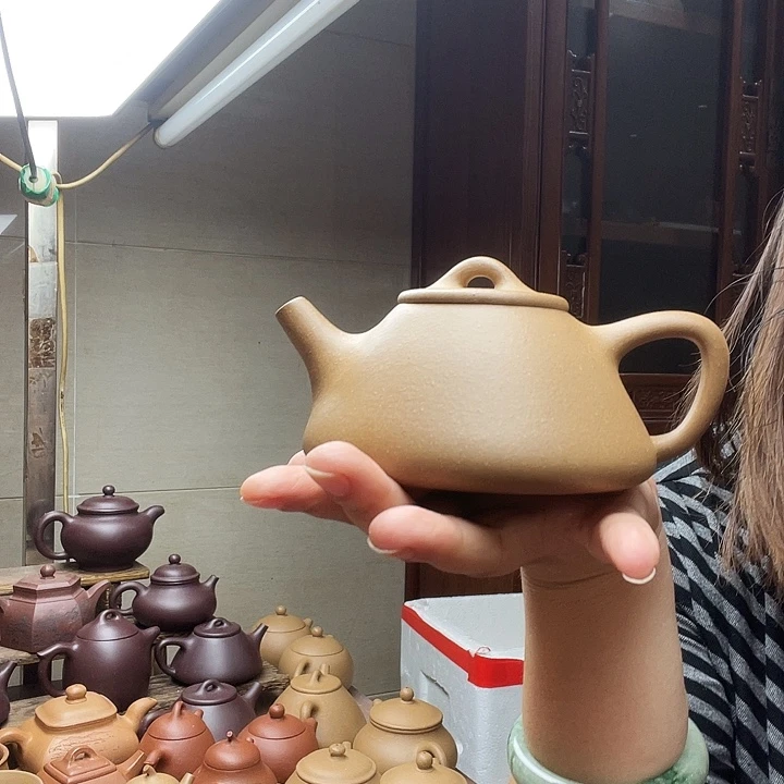 茶壶紫砂赵*泽宜兴紫砂壶