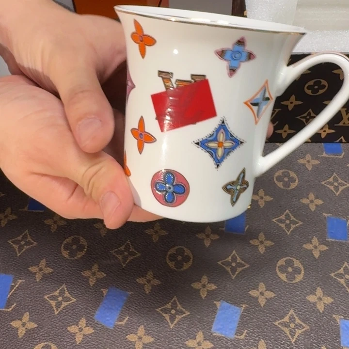 瓷欧美陶瓷餐具摆件31