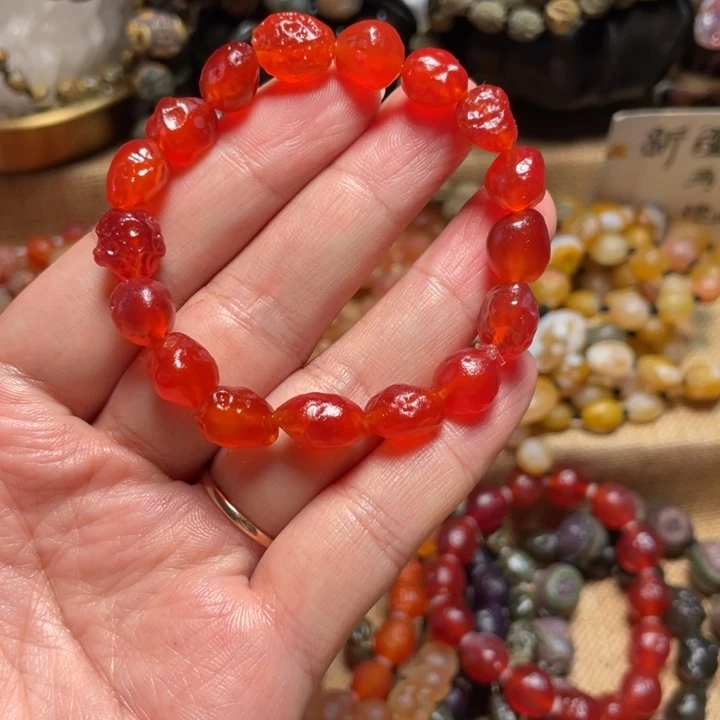 非金属石英石阿拉善原石