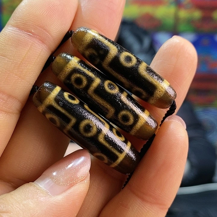 玛瑙/玉髓颈饰未镶嵌8多样性发其一