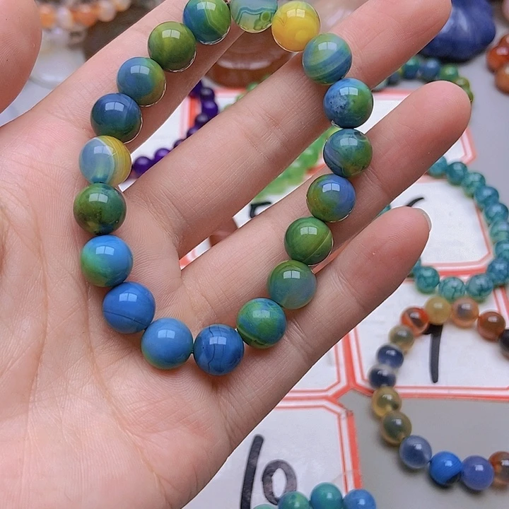 【闪购商品】未镶嵌玛瑙/玉髓珠宝半成品清**婉