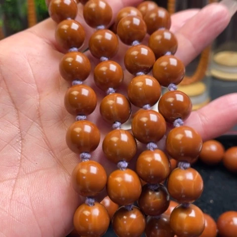 橄榄核手串/手链橄榄核1.3