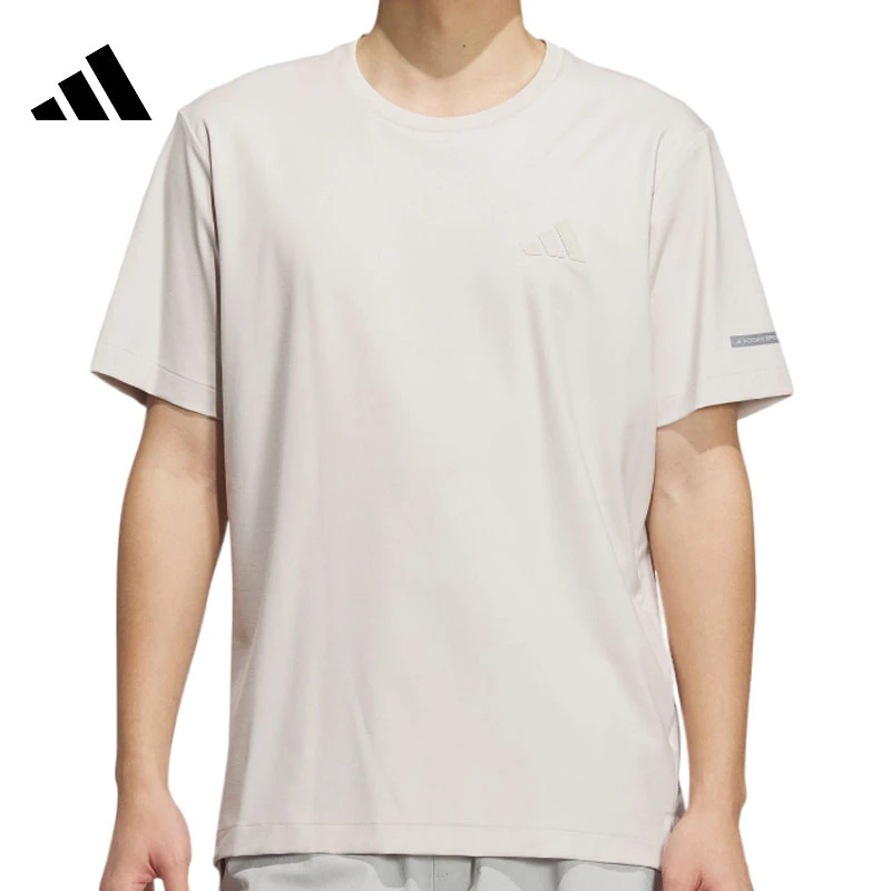 adidas阿迪达斯【吾】三叶草男子运动休闲短袖T恤JL6050