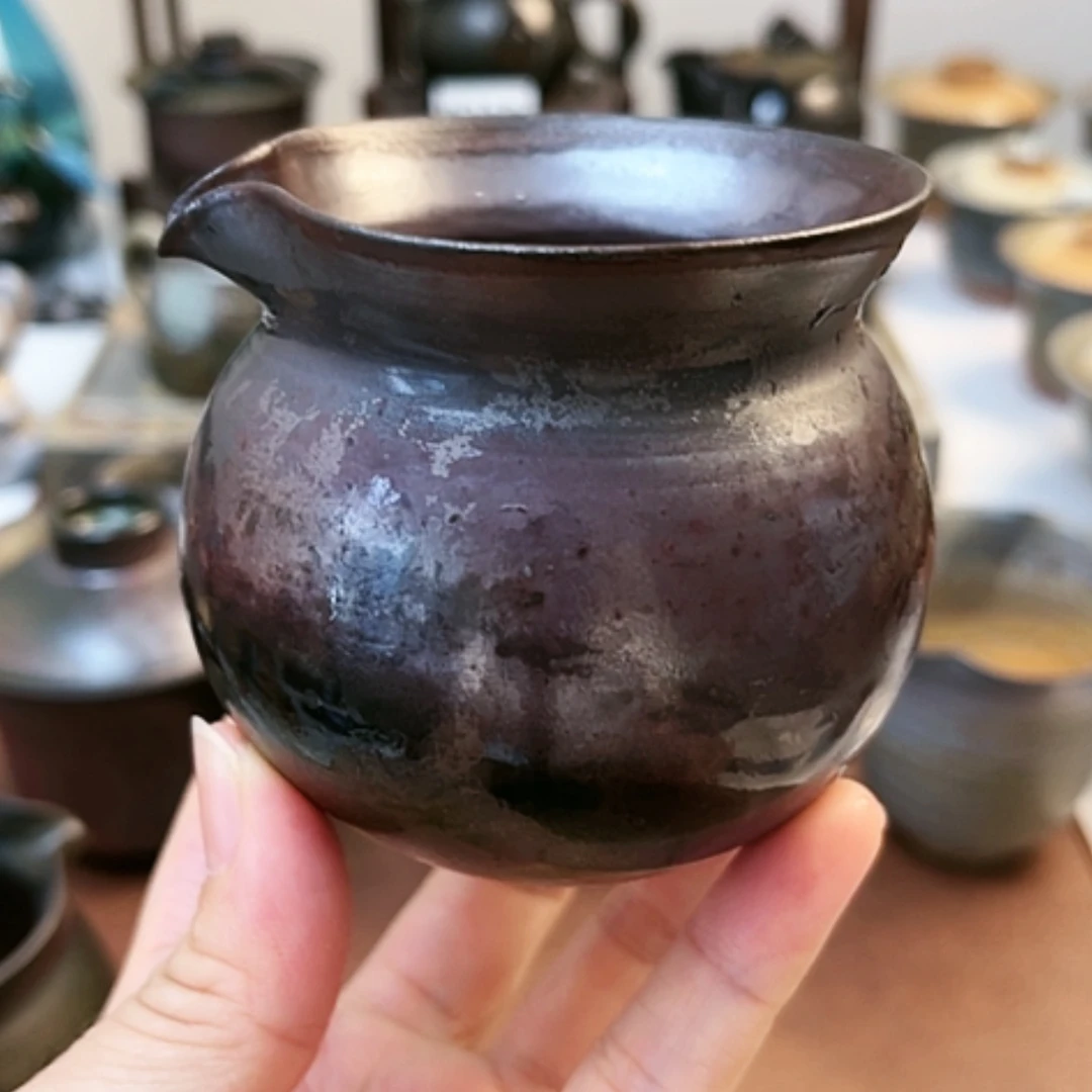 【闪购商品】景德茶具柴烧茶具