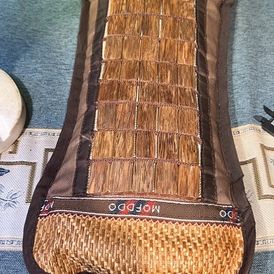 沉香木手把件白棋枕头多样性发货1个