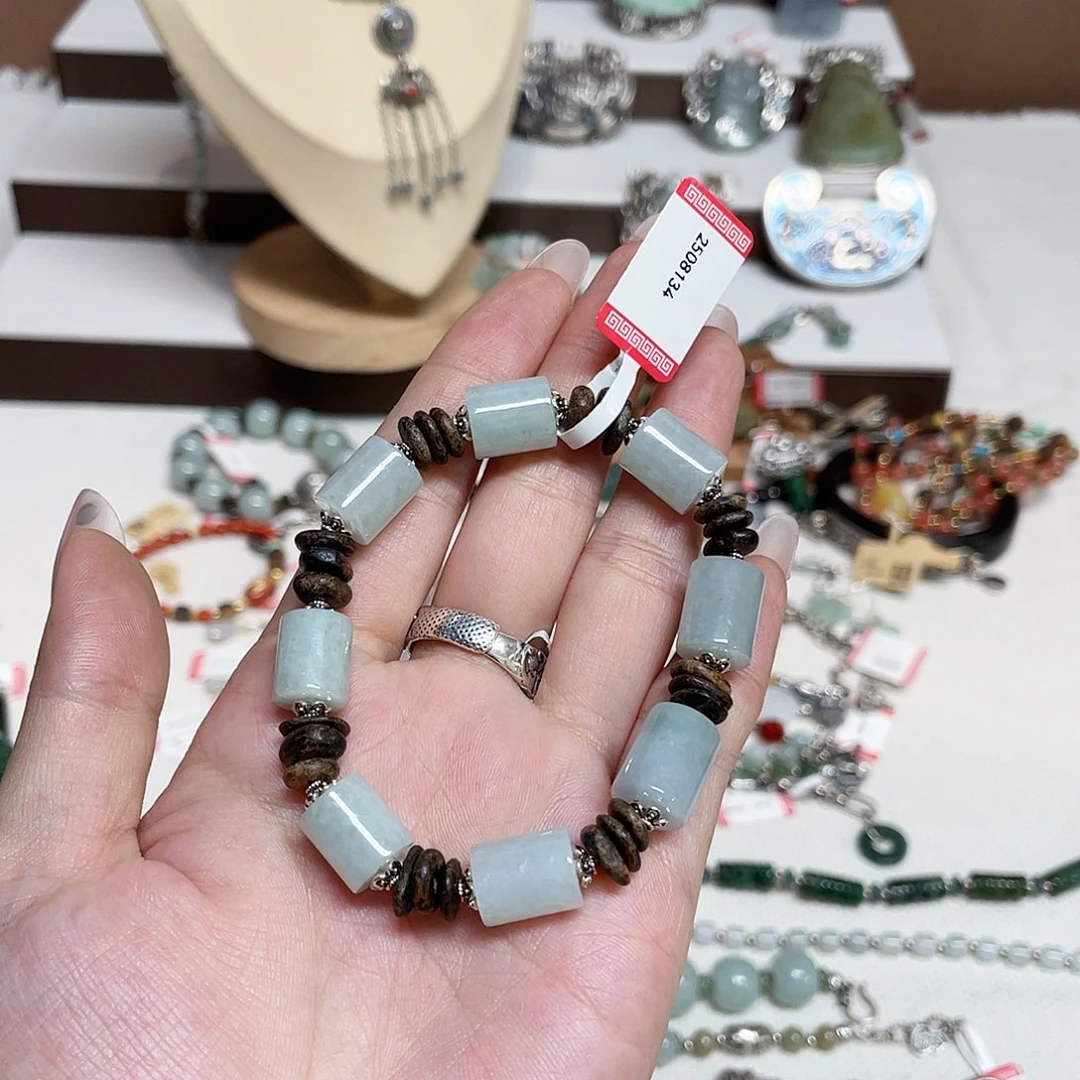 足银925银配饰手串