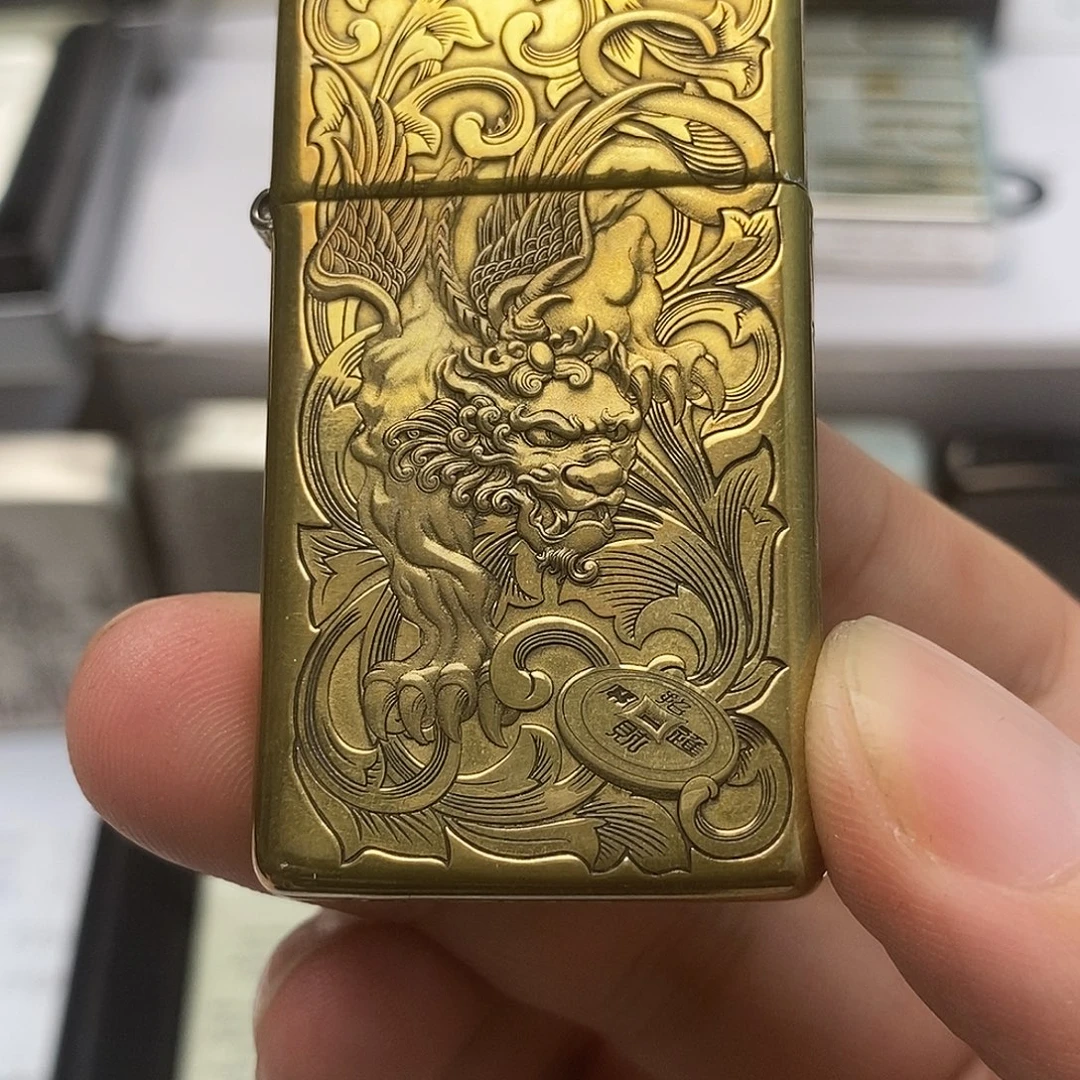 红***中铜黄铜时刻经雕工艺