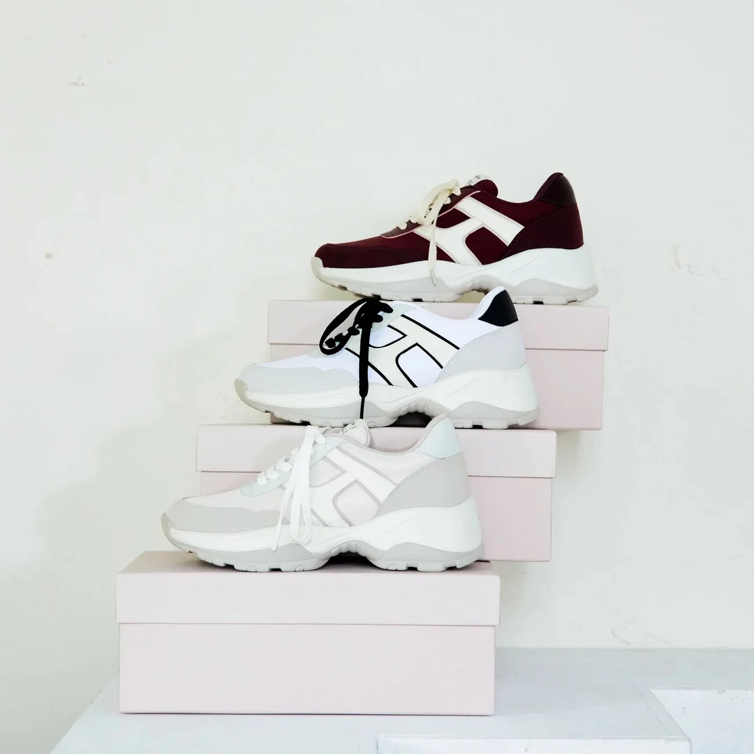 Her lip toLe City 运动鞋【日本直邮不退换】运动休闲通勤出游约会