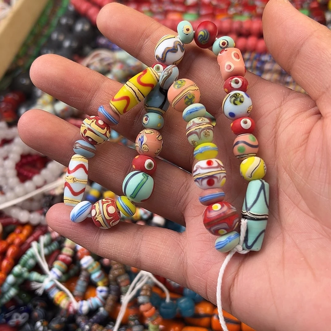 琉璃非金属半条多宝 27