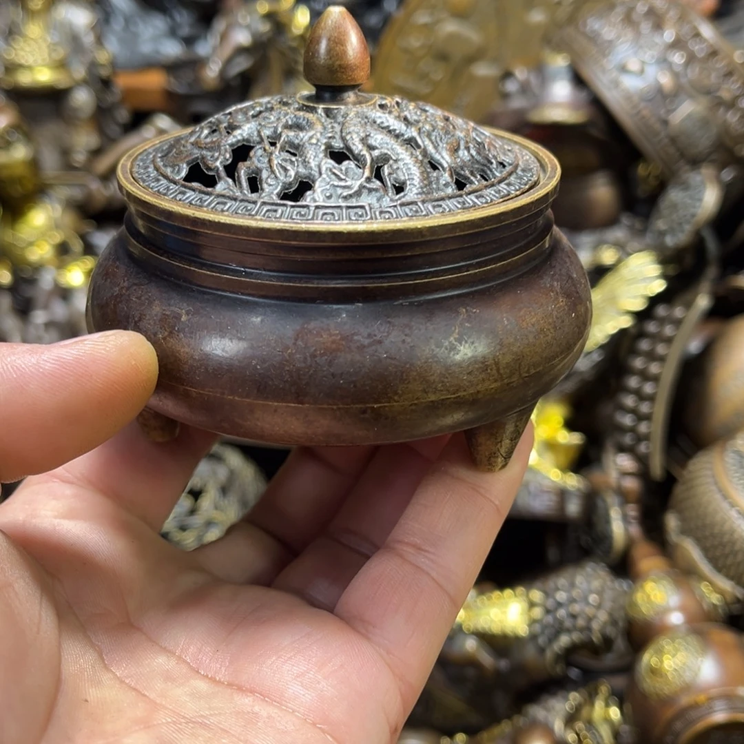 精品铜器摆件链接