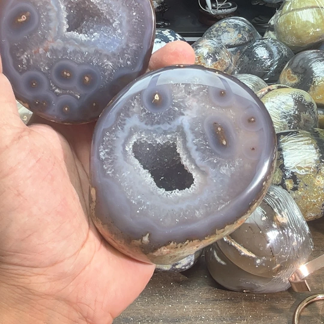 未镶嵌紫晶大型摆件（非配饰）