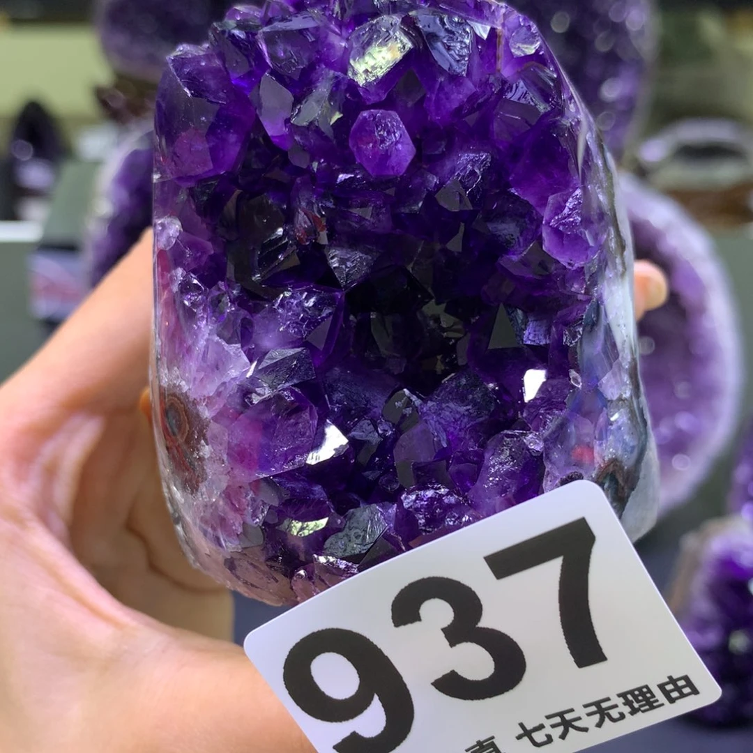 水晶摆件未镶嵌水晶