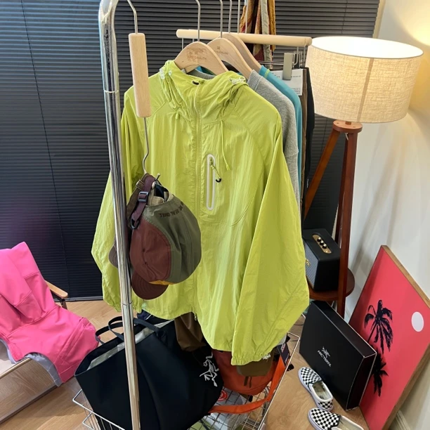 少爷 千金争着买！颜值拉升好几个度！男女同款外套