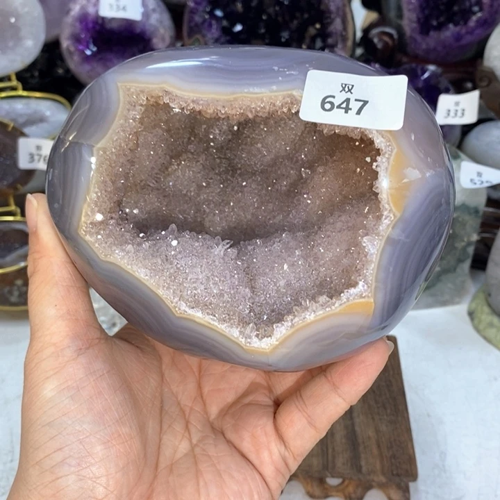 本***豪大型摆件（非配饰）水晶未镶嵌