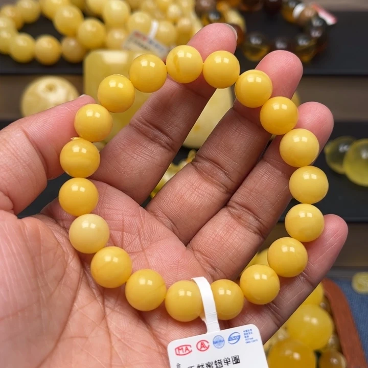 琥珀未镶嵌珠宝奇石M121号10+@