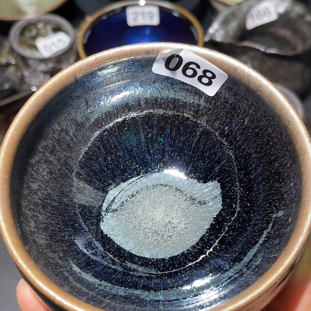 茶盏莫妮卡建盏茶器068