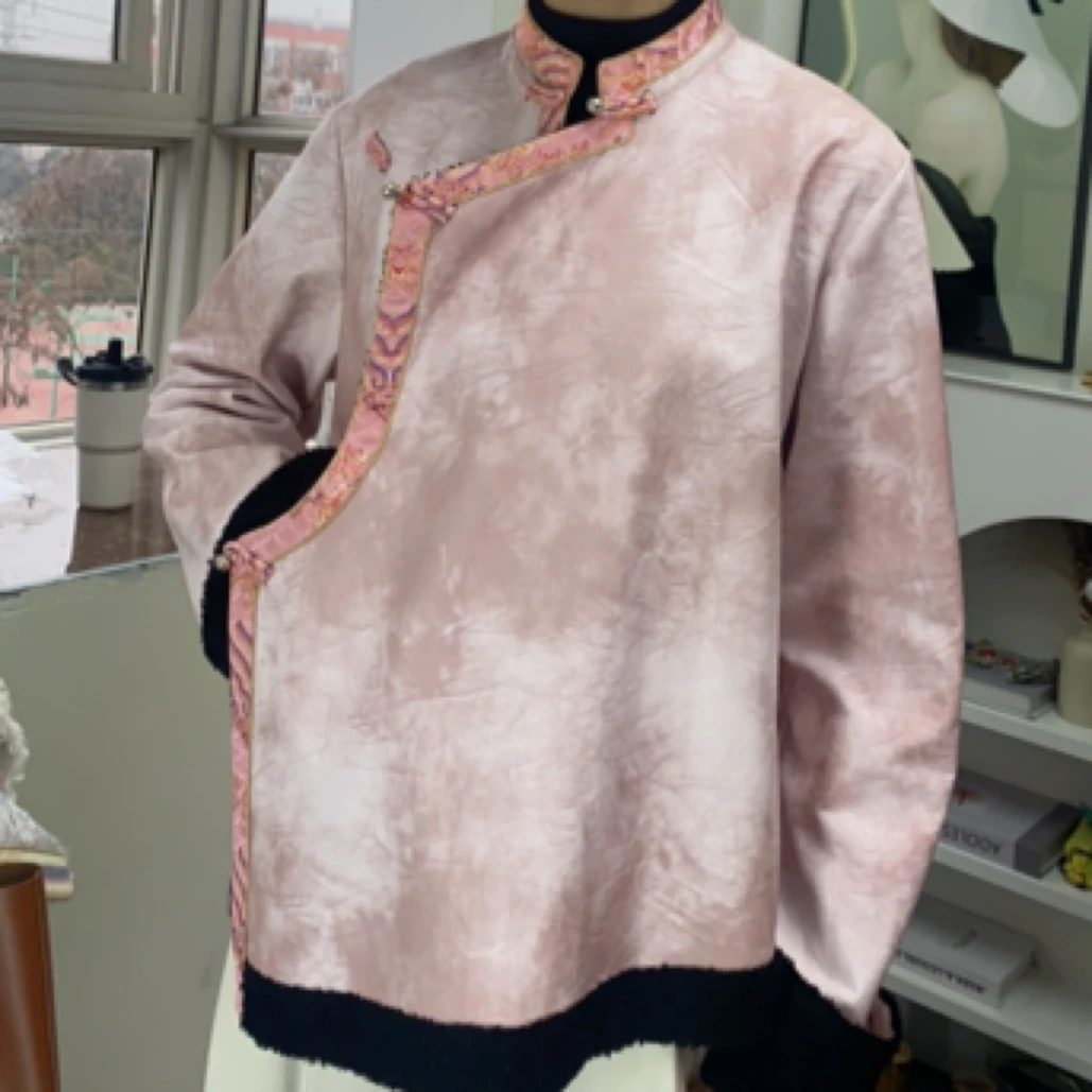 【洛珠玛】藏族外套洋气十足款式多