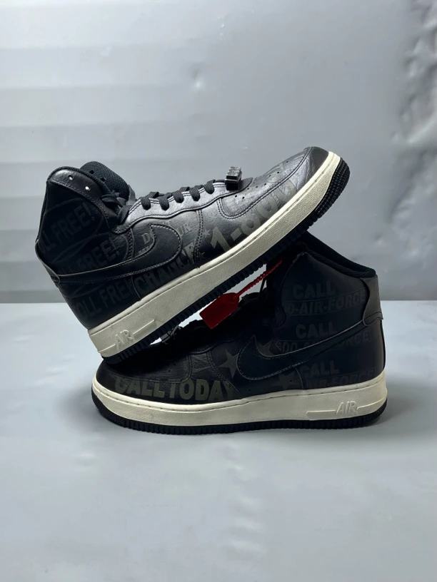 43码 9新/nike af1 3m/板鞋 公价1559