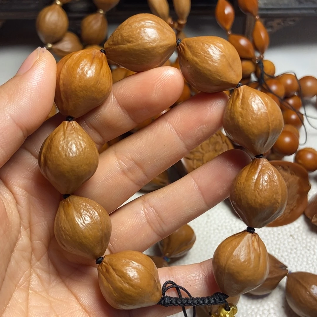 橄榄核手串/手链包衣素核2.0左右