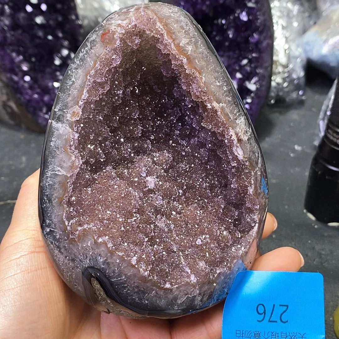 水晶大型摆件（非配饰）未镶嵌