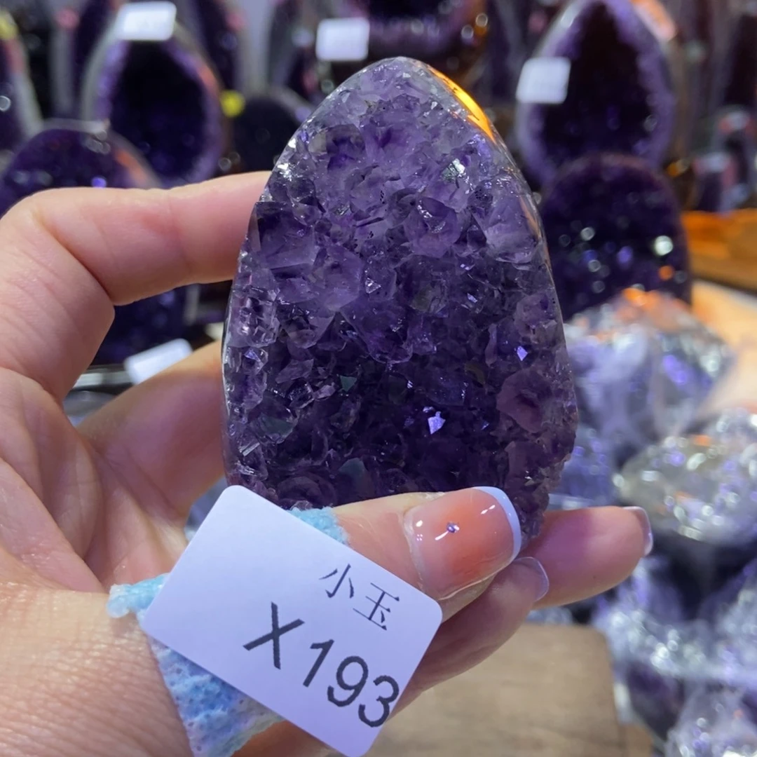 水晶摆件未镶嵌摆件