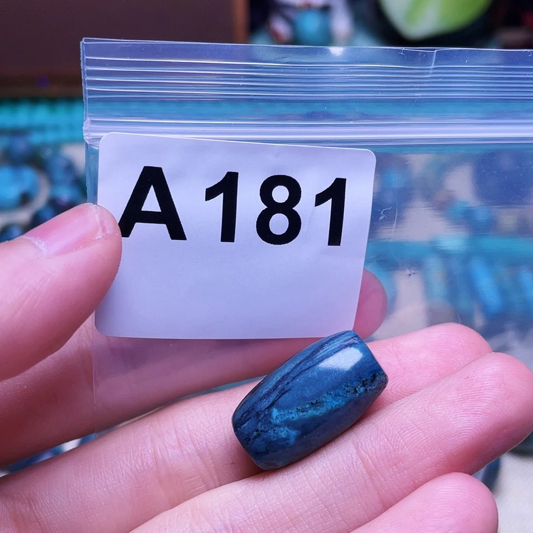 十堰原生态绿石头特色手工配饰