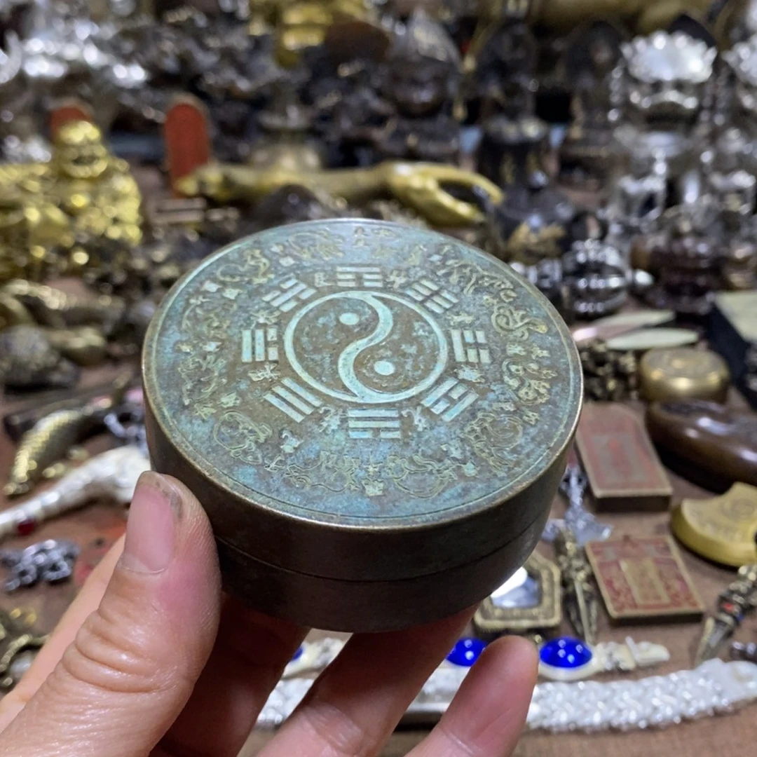 铜铜韵精品居家摆件